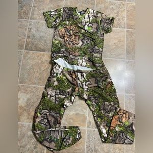 Mens Treezyn Camo